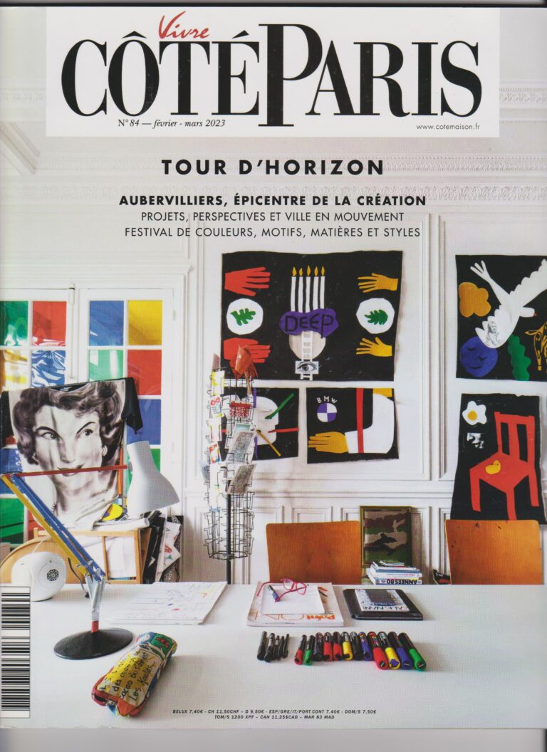 Magazine Côté Paris