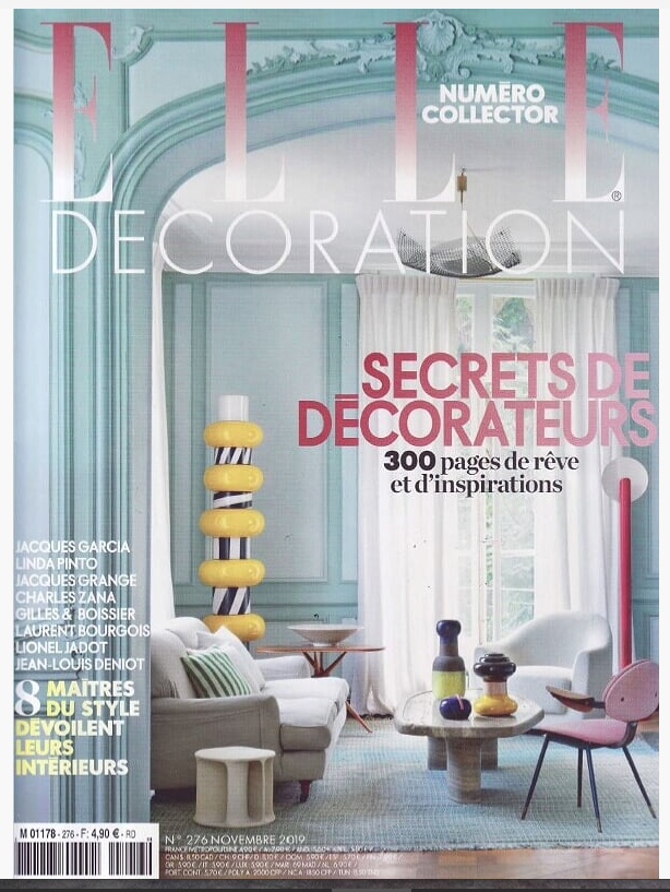 Magazine ELLE Décoration Collector
