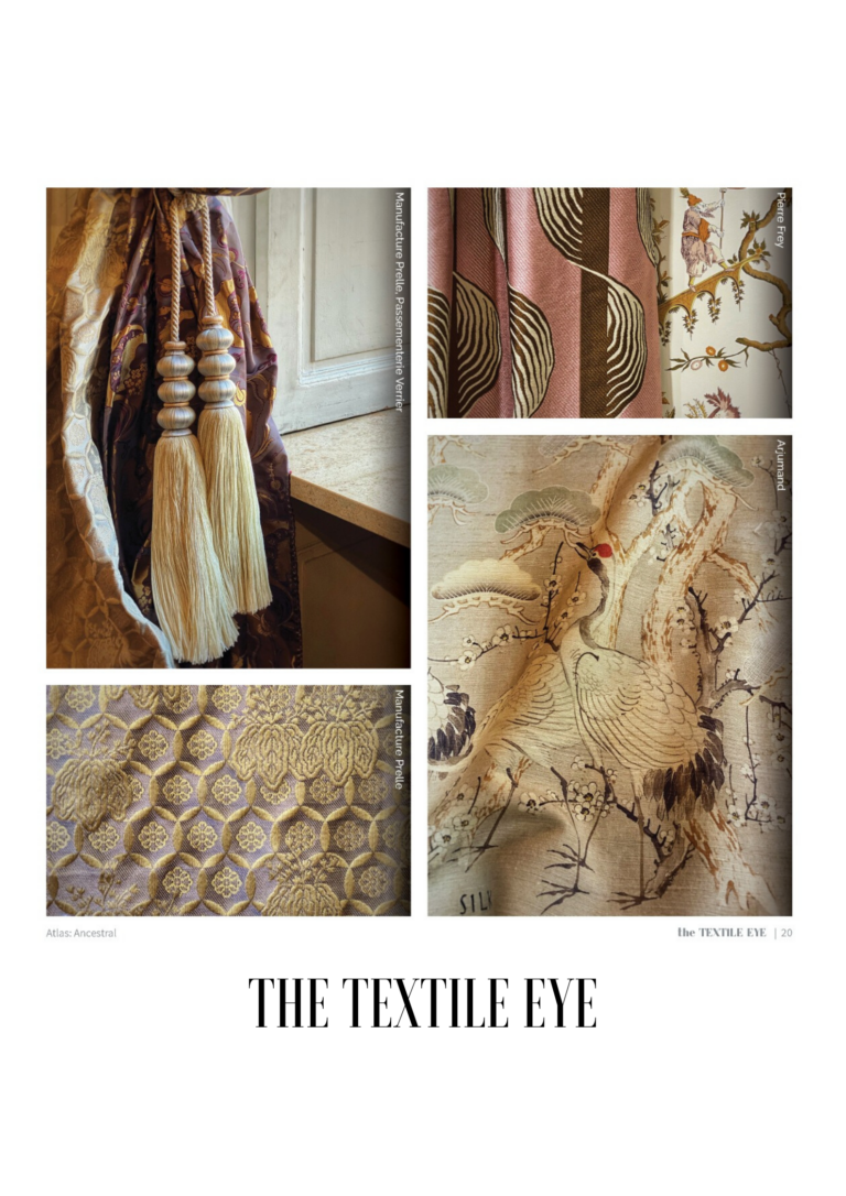 The Textile Eye